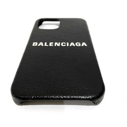 Balenciaga iPhone case 12Pro Black Accessories Men Women