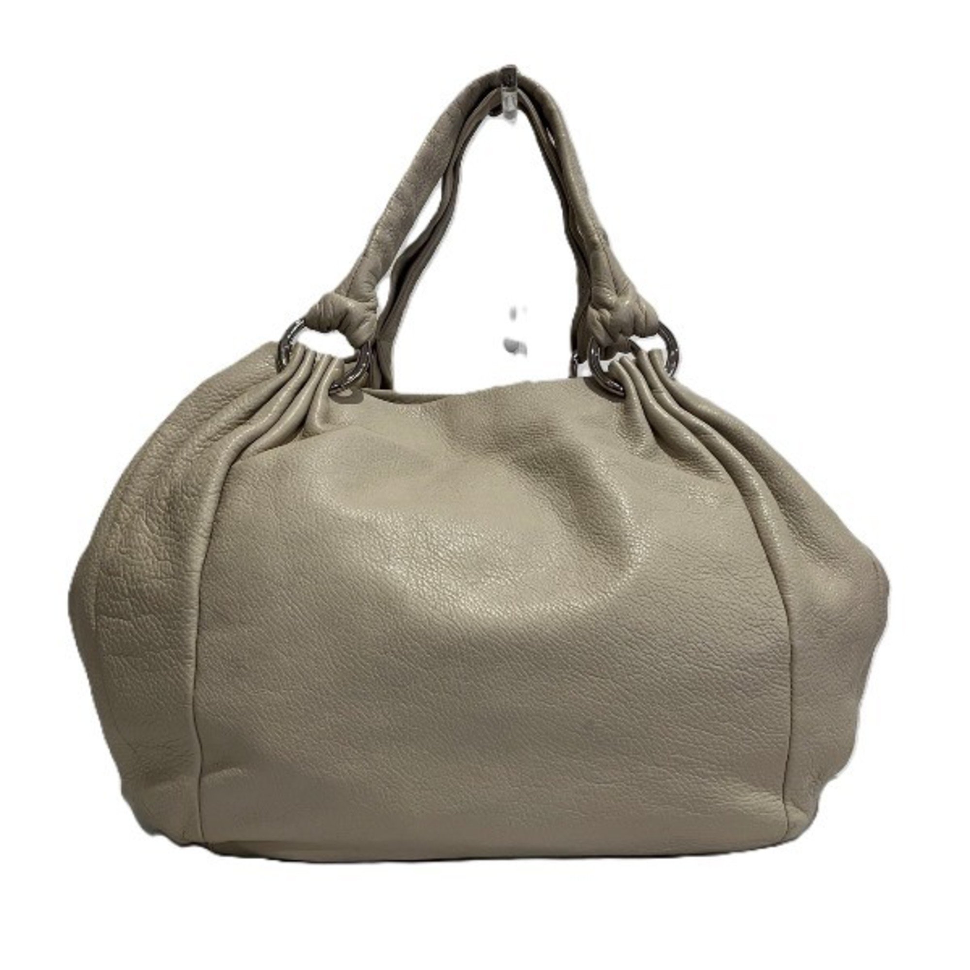 FURLA Beige Leather Mother's Bag Tote for Women