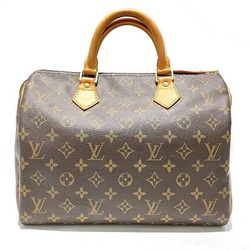 Louis Vuitton Monogram Speedy 30 M41526 Bags, Handbags, Boston Bags for Women