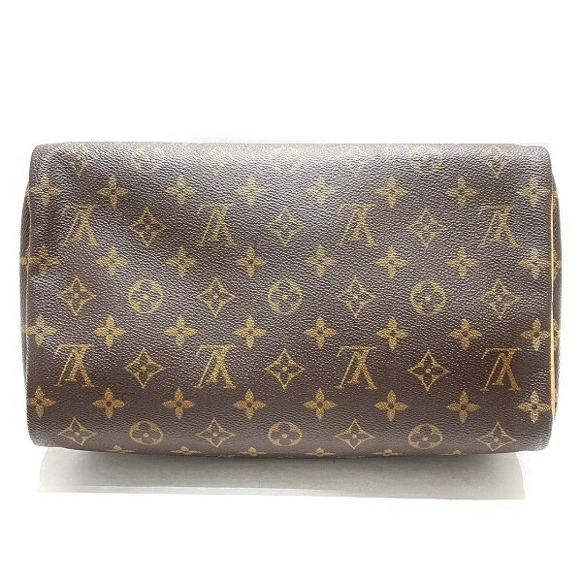 Louis Vuitton Monogram Speedy 30 M41526 Bags, Handbags, Boston Bags for Women