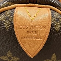 Louis Vuitton Monogram Speedy 30 M41526 Bags, Handbags, Boston Bags for Women