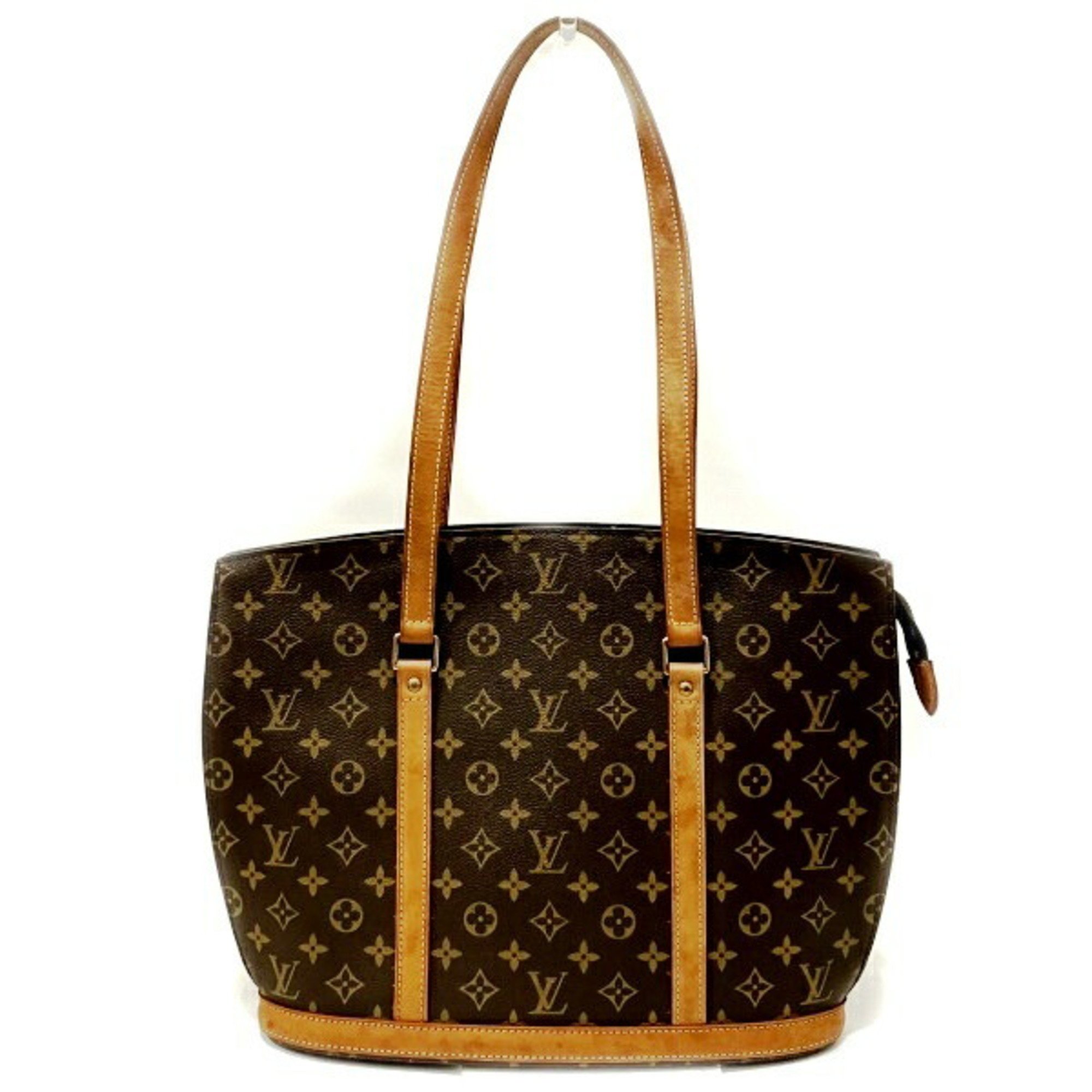 Louis Vuitton Monogram Babylon M51102 Bag Tote Women's