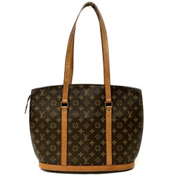 Louis Vuitton Monogram Babylon M51102 Bag Tote Women's