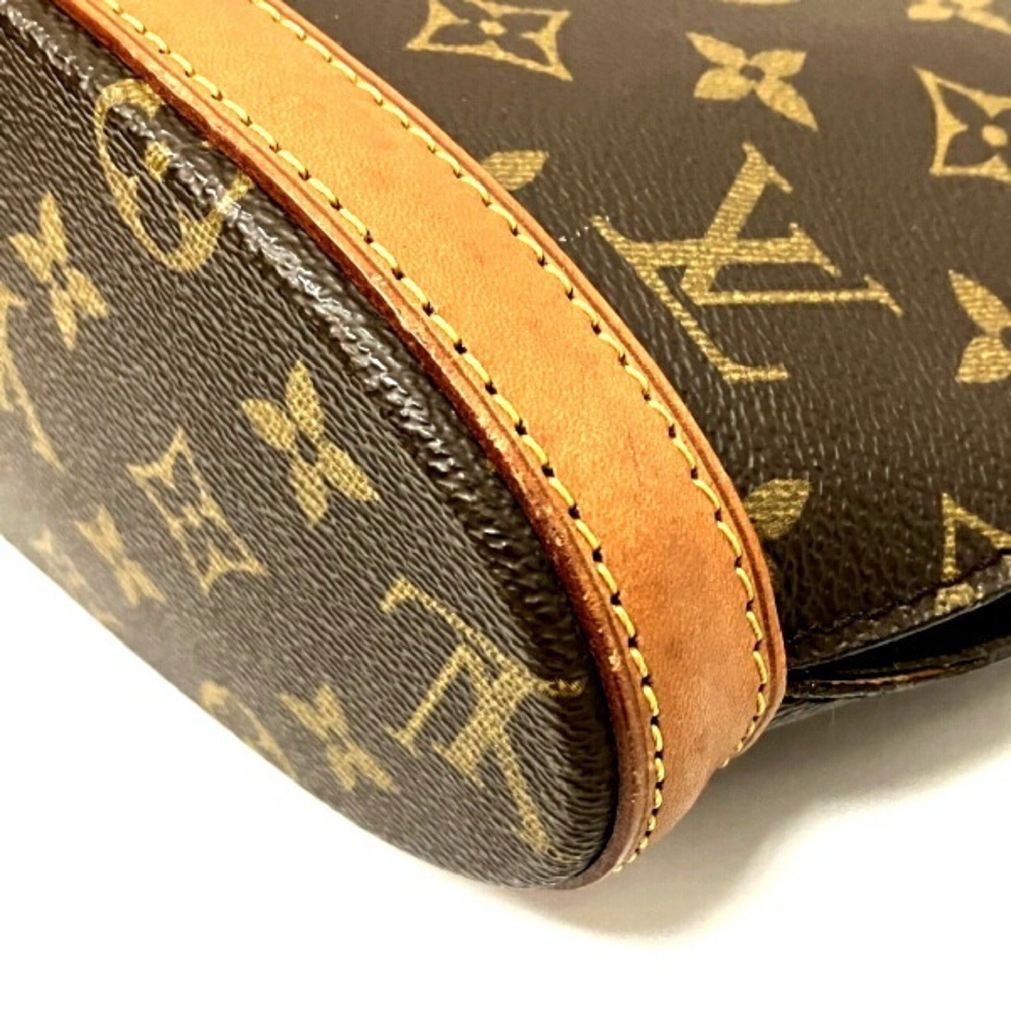 Louis Vuitton Monogram Babylon M51102 Bag Tote Women's