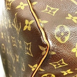 Louis Vuitton Monogram Keepall 50 M41426 Bag Boston bag Men's Women's