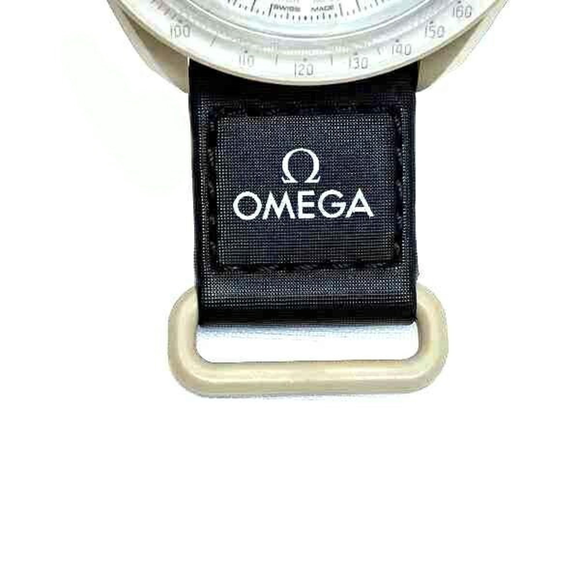 Omega x Swatch Moonwatch Mission to Jupiter SO33C100 Quartz Watch Wristwatch Men's Women's