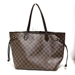 Louis Vuitton Damier Neverfull MM N41358 Bag Shoulder Women's