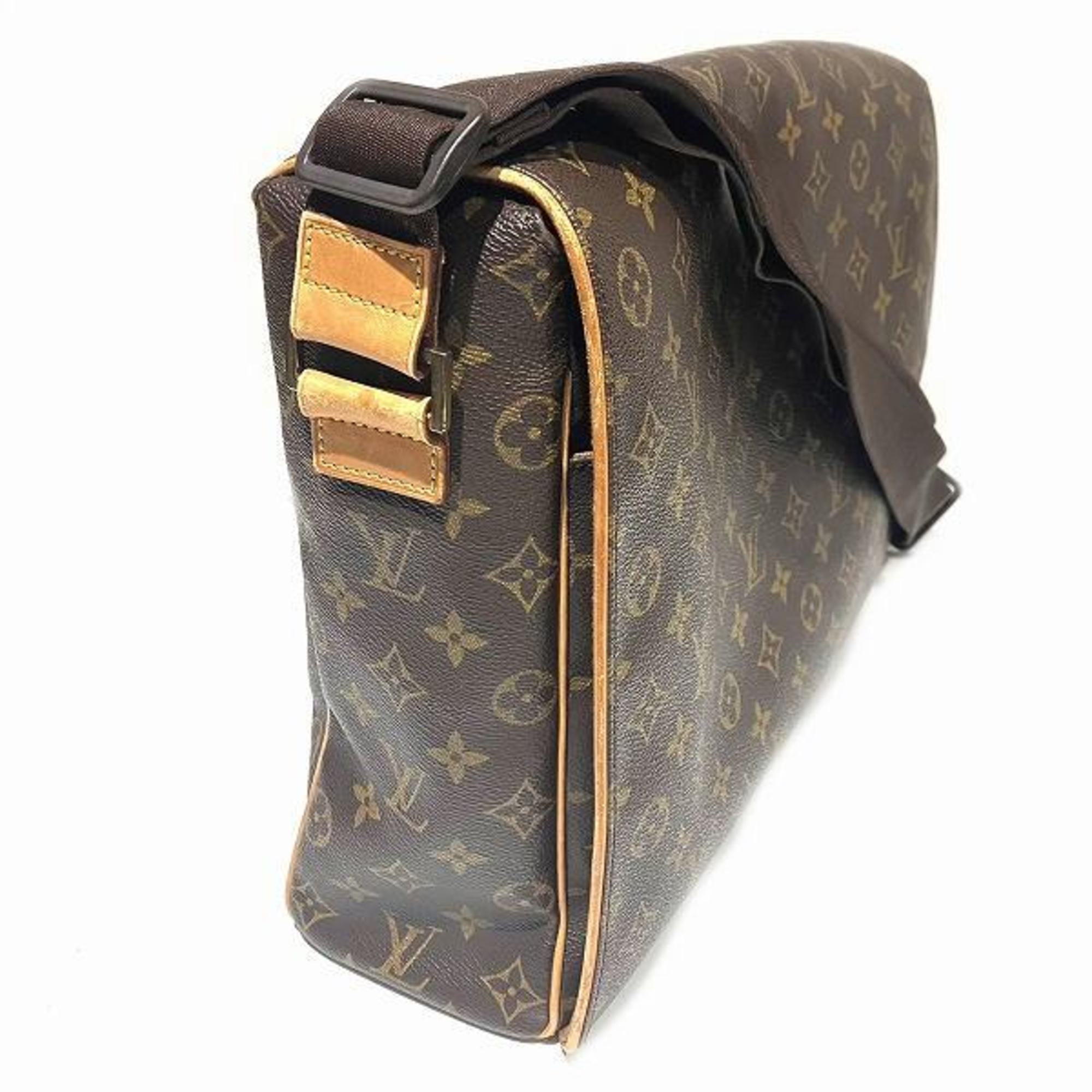 Louis Vuitton Monogram Abess M45257 Bag Shoulder Men's