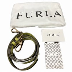 FURLA Leather Bags, Shoulder Handbags for Women