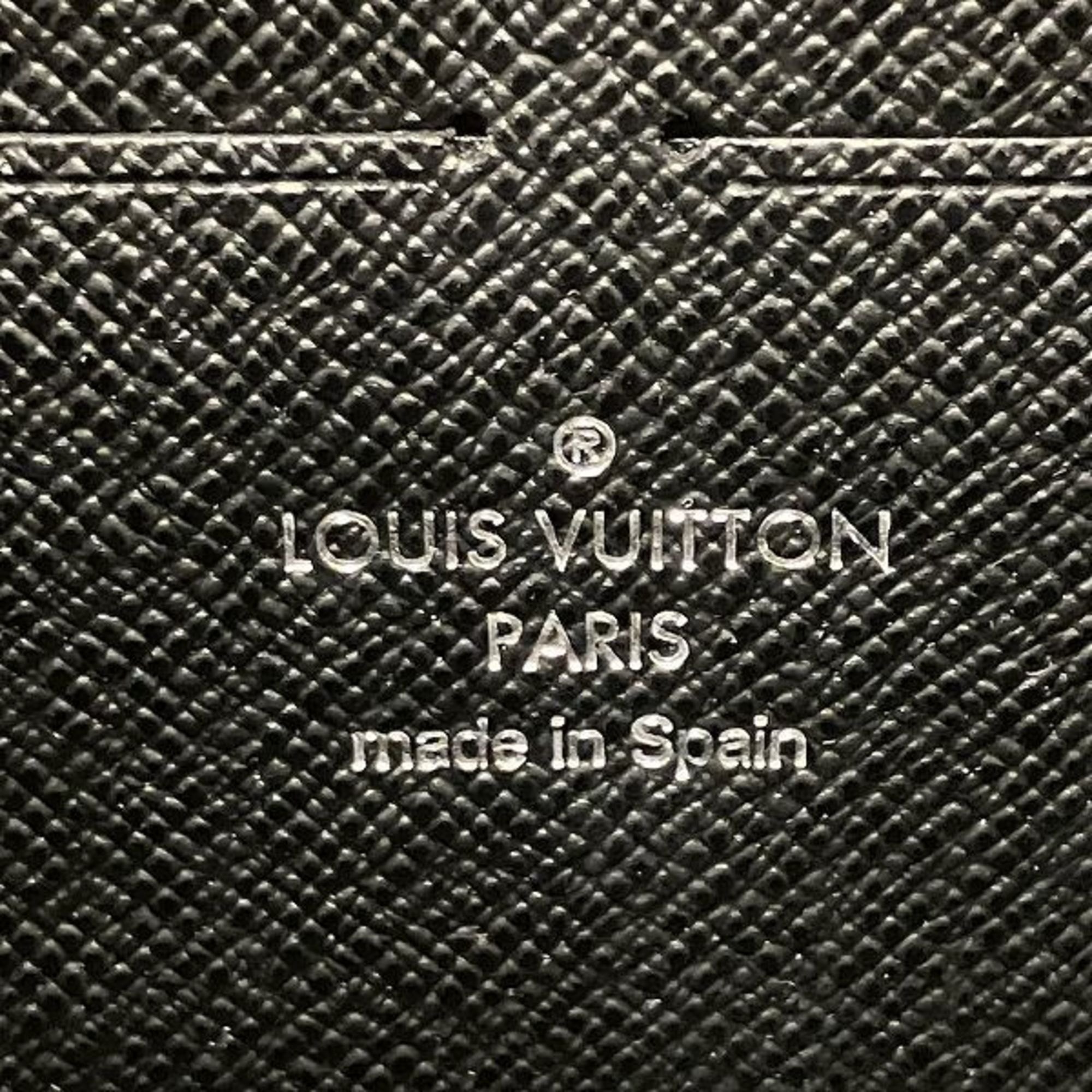 Louis Vuitton Epi Round Zippy Wallet M61873 Long for Men and Women