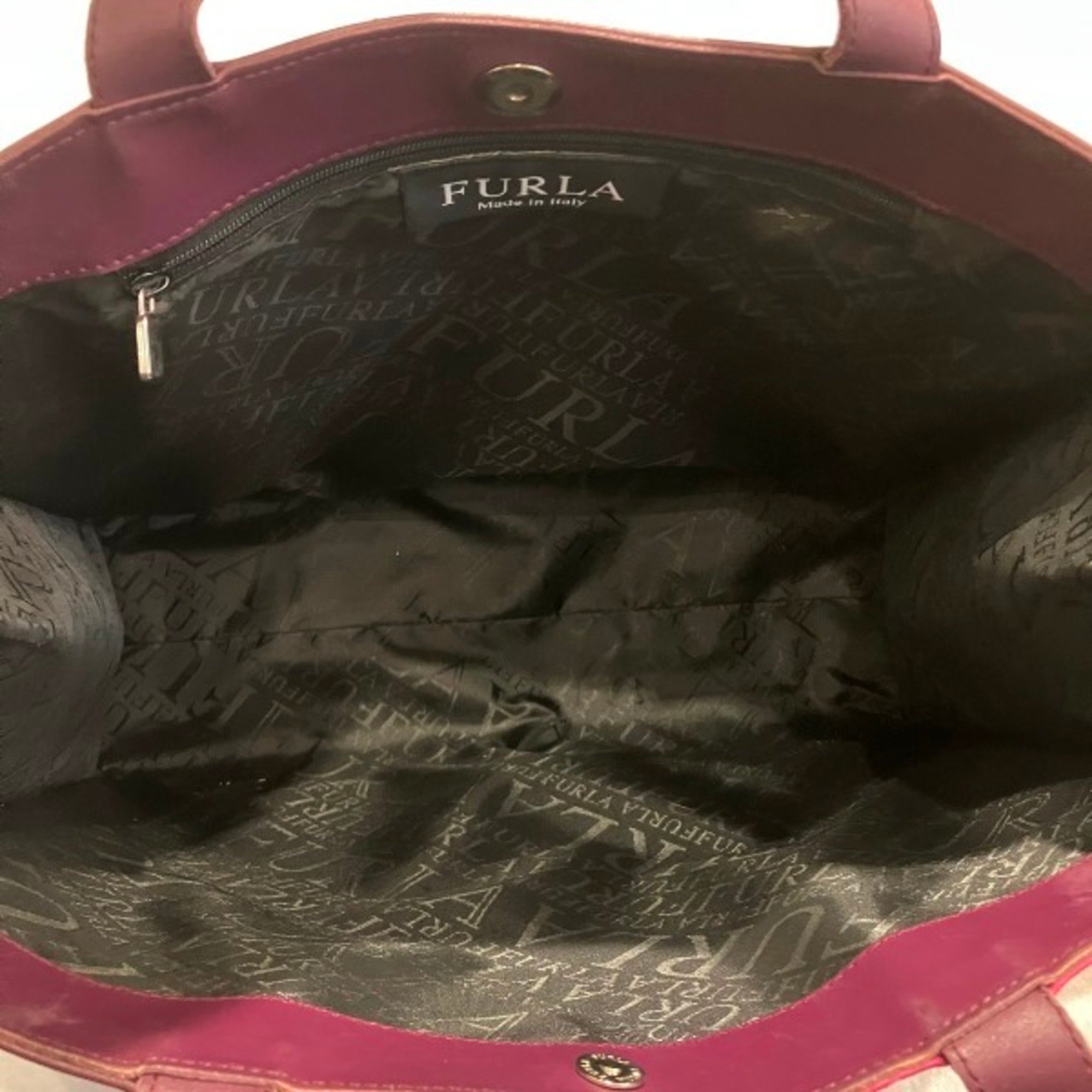 FURLA Leather Bags, Tote Shoulder Women's