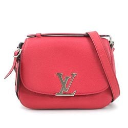 LOUIS VUITTON Shoulder Bag Parnassus Vivienne NM Leather Pink Women's M54060 99954g