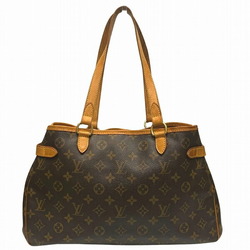 Louis Vuitton Monogram Batignolles Horizontal M51154 Bag Tote Shoulder Women's