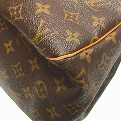 Louis Vuitton Monogram Batignolles Horizontal M51154 Bag Tote Shoulder Women's