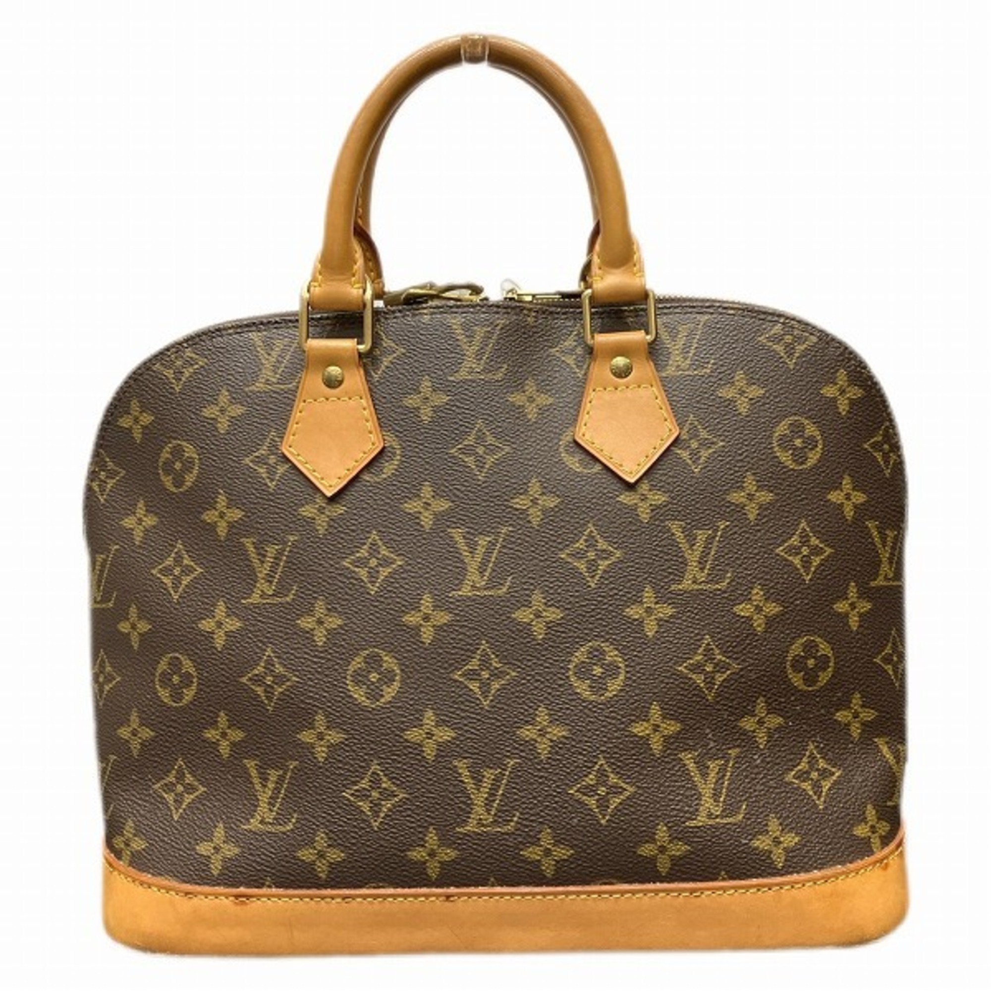 Louis Vuitton Monogram Alma M51130 Bags Handbags Women's