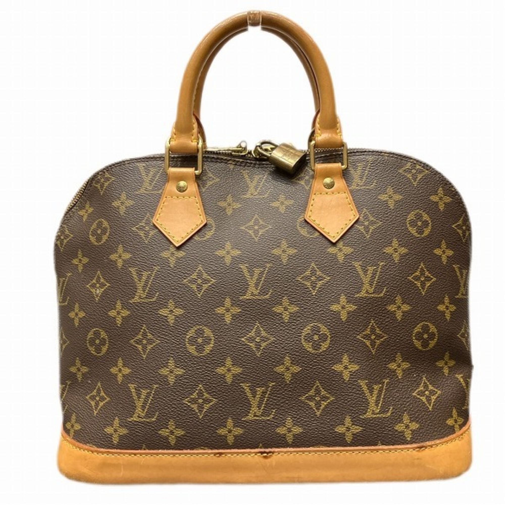 Louis Vuitton Monogram Alma M51130 Bags Handbags Women's