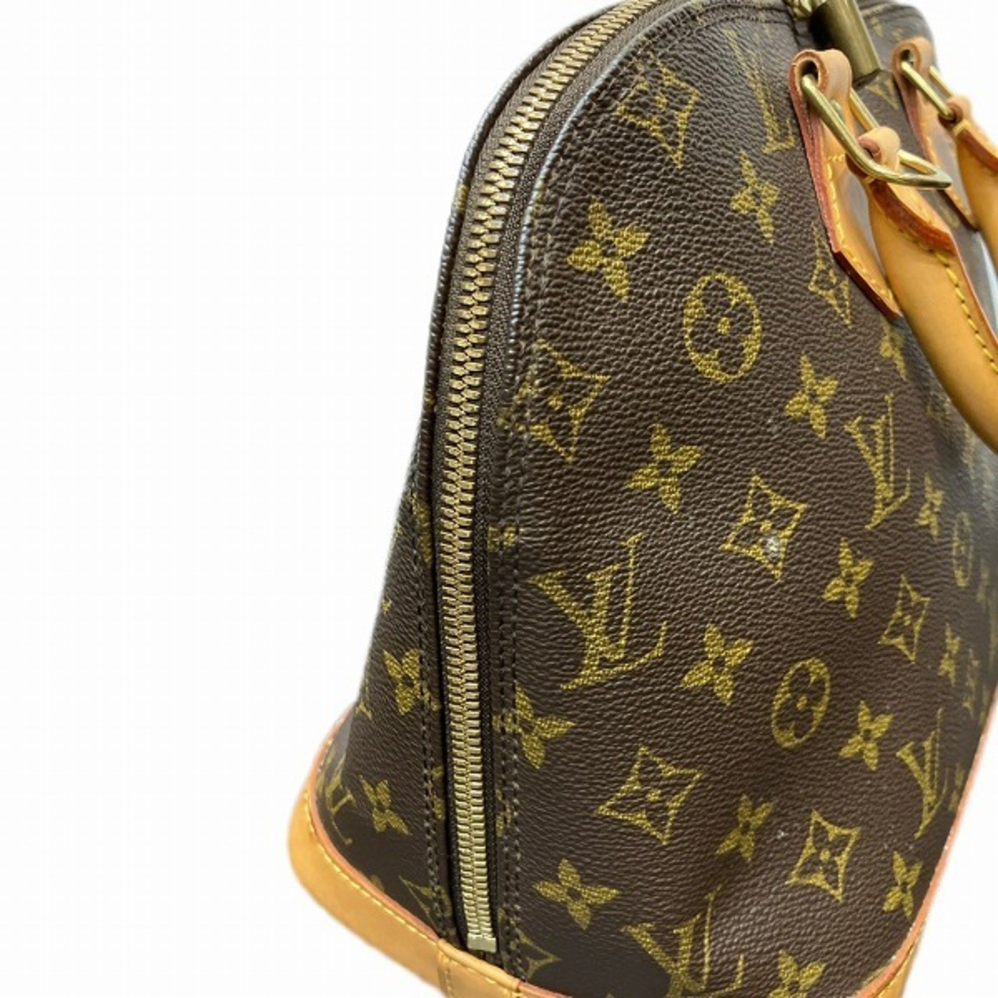 Louis Vuitton Monogram Alma M51130 Bags Handbags Women's