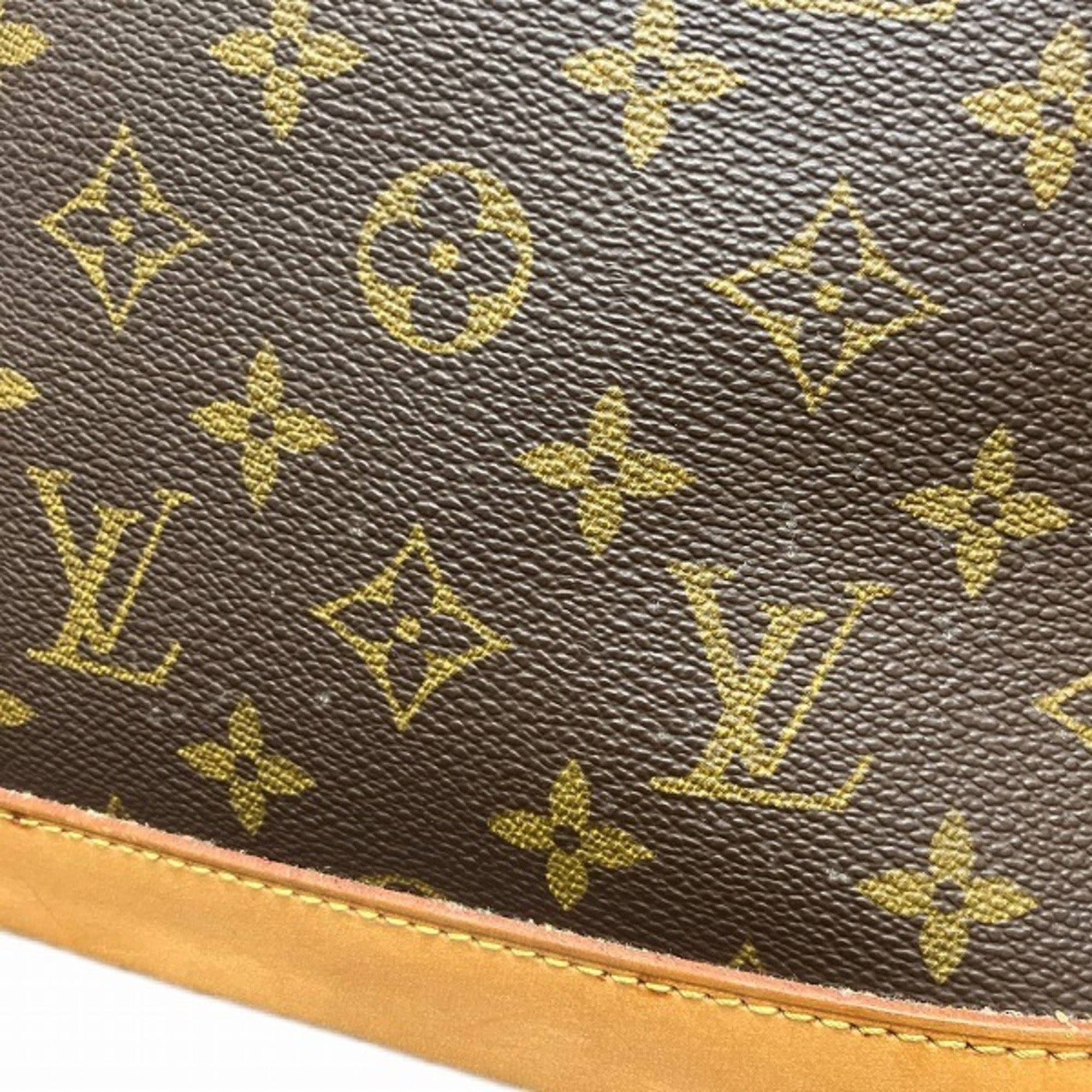 Louis Vuitton Monogram Alma M51130 Bags Handbags Women's