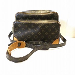 Louis Vuitton Monogram Nile M45244 Bag Shoulder Women's