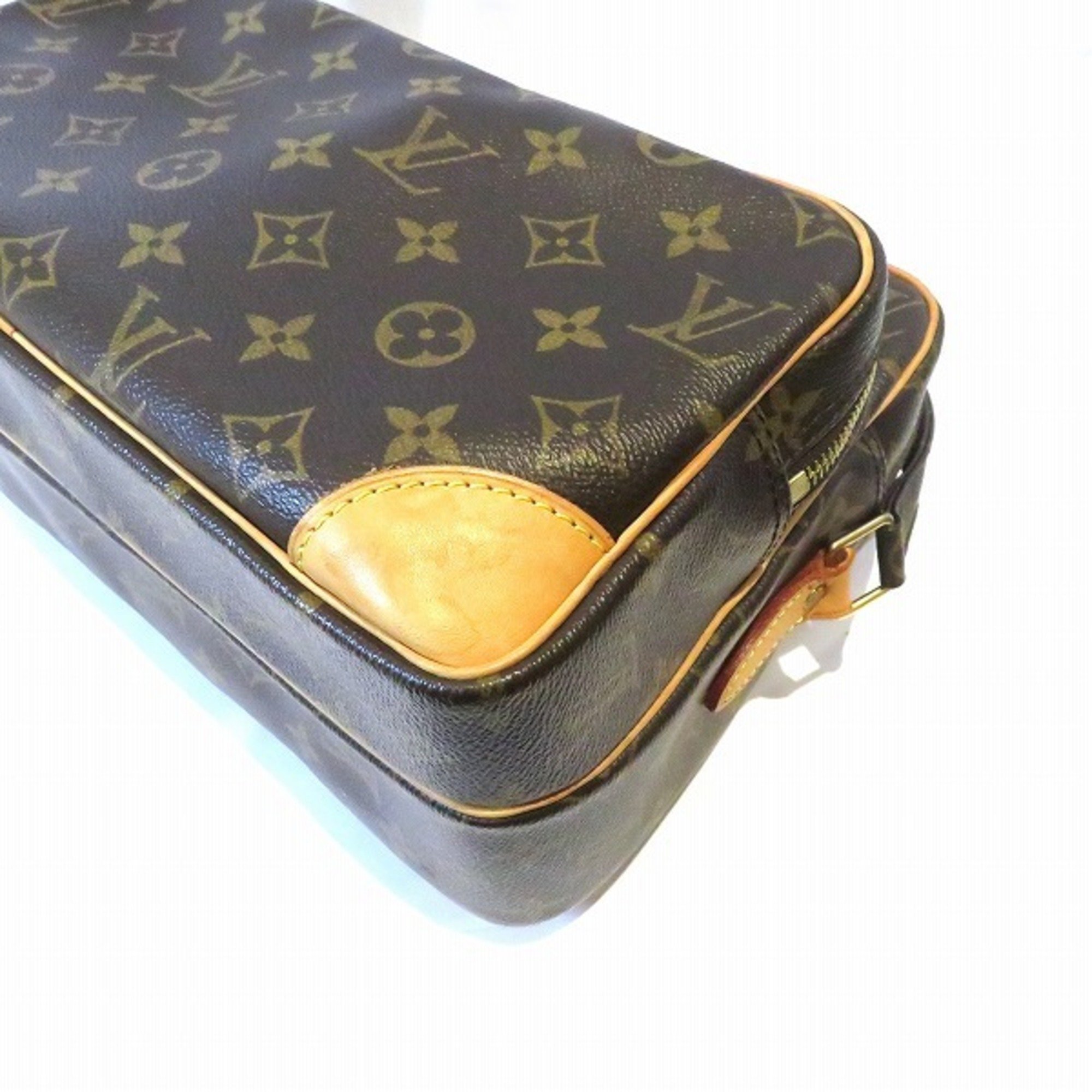 Louis Vuitton Monogram Nile M45244 Bag Shoulder Women's