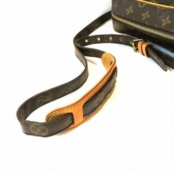 Louis Vuitton Monogram Nile M45244 Bag Shoulder Women's