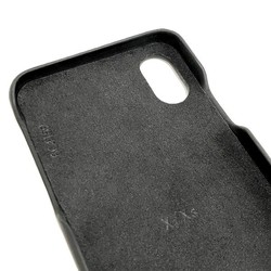 Louis Vuitton Monogram Eclipse Bumper XS M69073 Accessories iPhone Case iPhoneXS X Compatible Men's