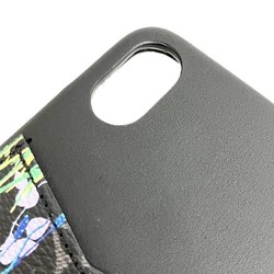 Louis Vuitton Monogram Eclipse Bumper XS M69073 Accessories iPhone Case iPhoneXS X Compatible Men's