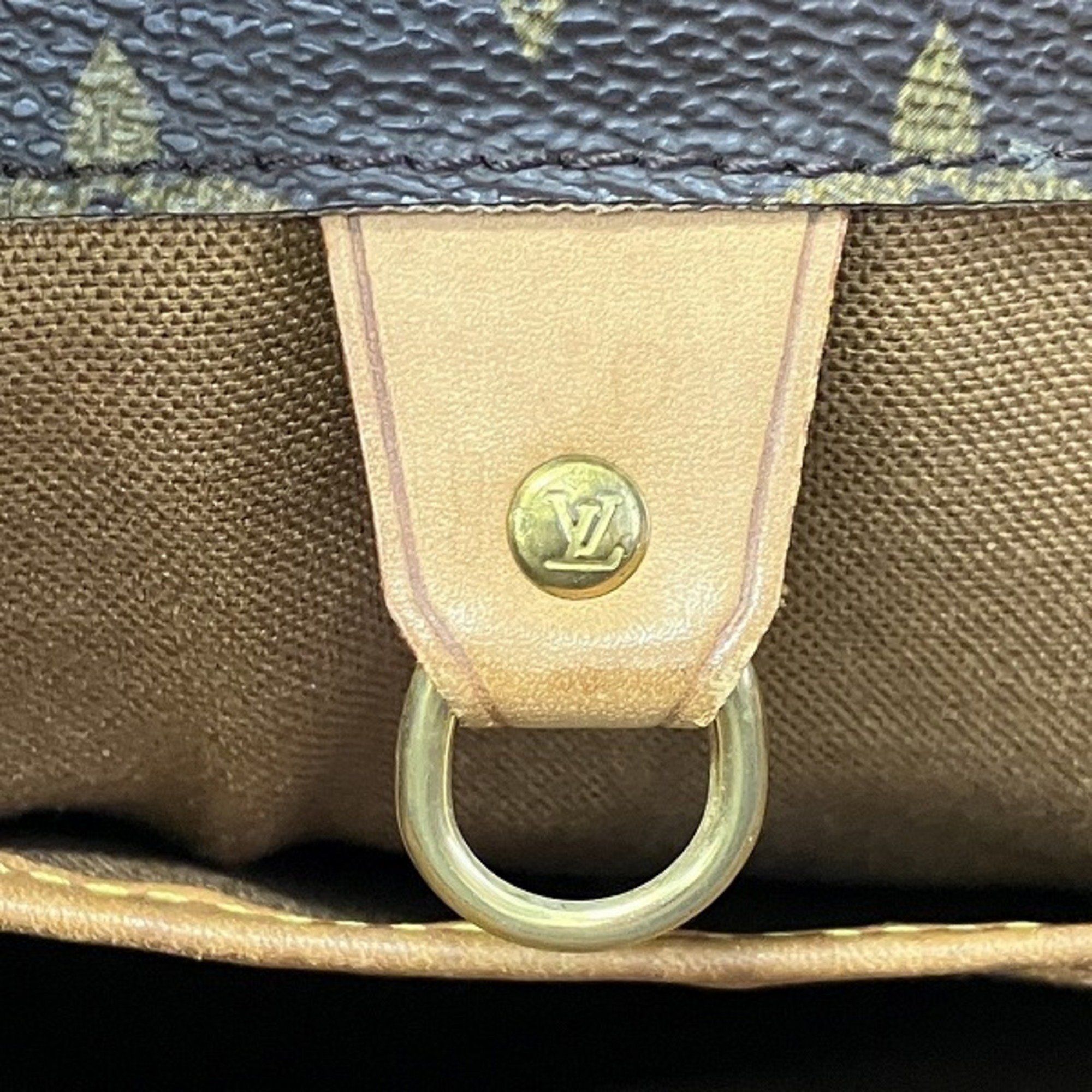 Louis Vuitton Monogram Vavin GM M51170 Bag Shoulder Tote Women's