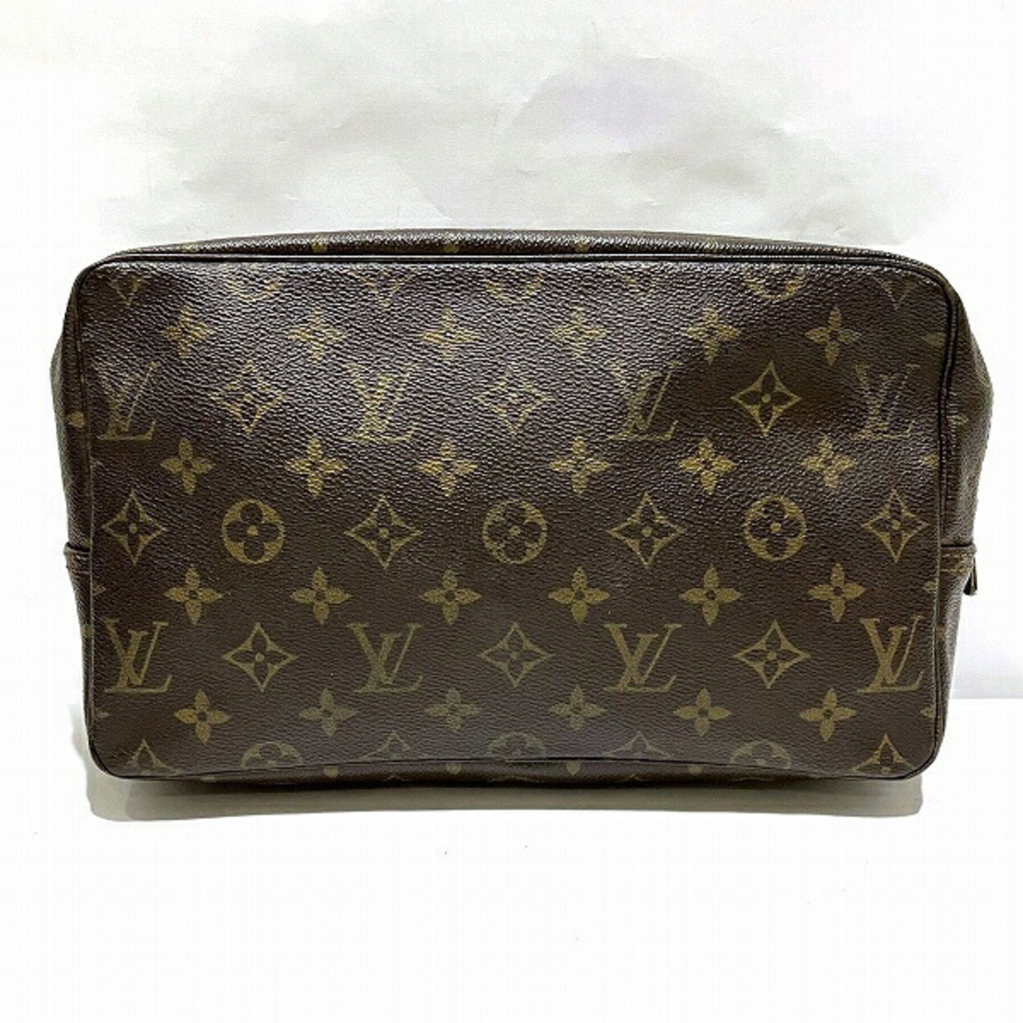 Louis Vuitton Monogram True Toilet 28 M47522 Bag Clutch bag Men's Women's