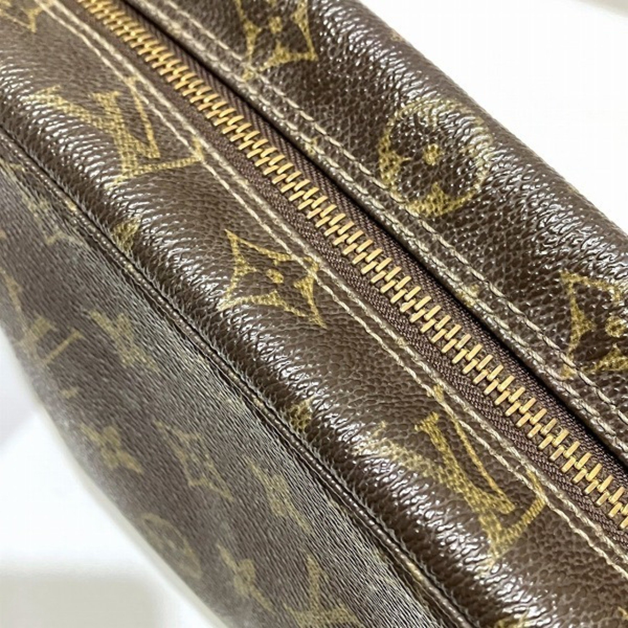 Louis Vuitton Monogram True Toilet 28 M47522 Bag Clutch bag Men's Women's