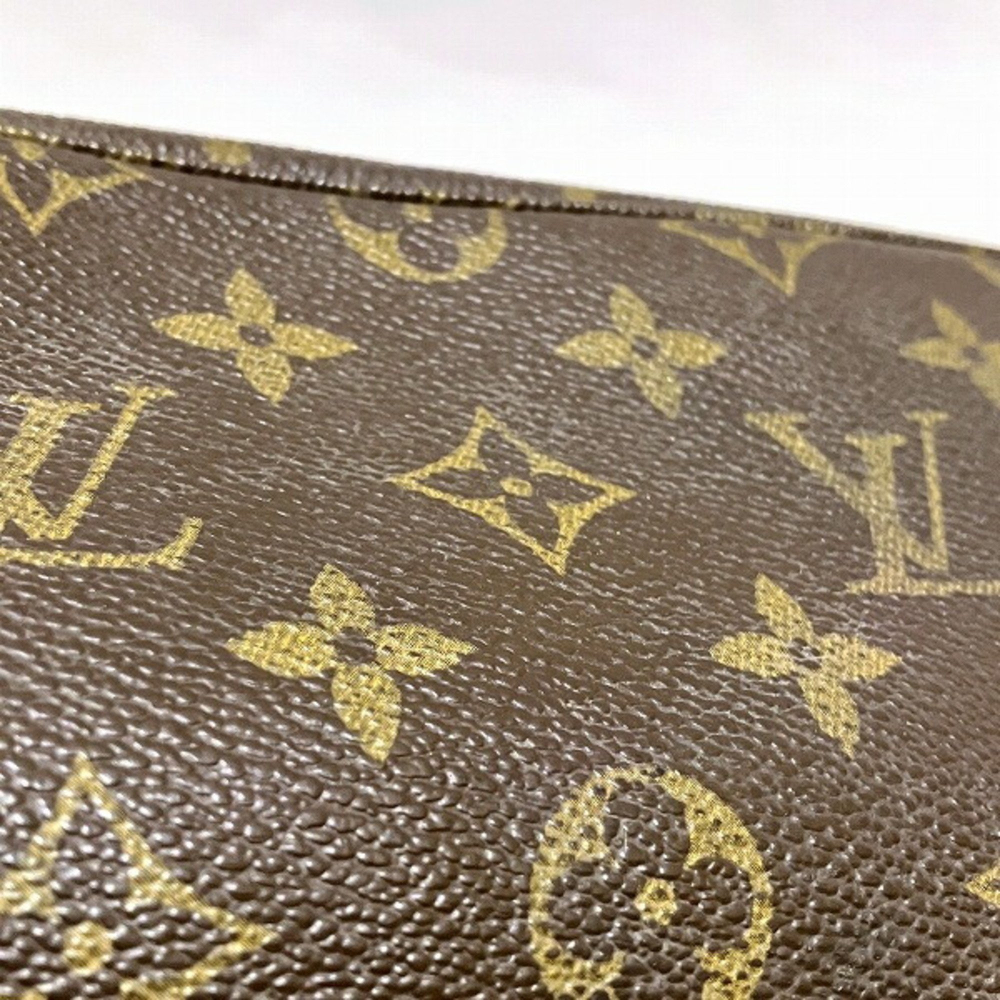 Louis Vuitton Monogram True Toilet 28 M47522 Bag Clutch bag Men's Women's