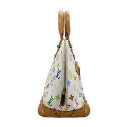 Louis Vuitton LOUIS VUITTON Handbag Monogram Multicolor Blanc Women's M92647 z2301