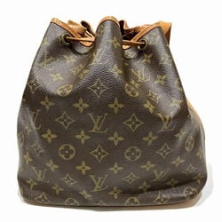 Louis Vuitton Monogram Petit Noe M42226 Bag Shoulder Women's