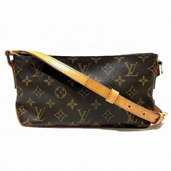 Louis Vuitton Monogram Trotter M51240 Bag Shoulder Women's