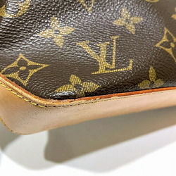 Louis Vuitton Monogram Trotter M51240 Bag Shoulder Women's