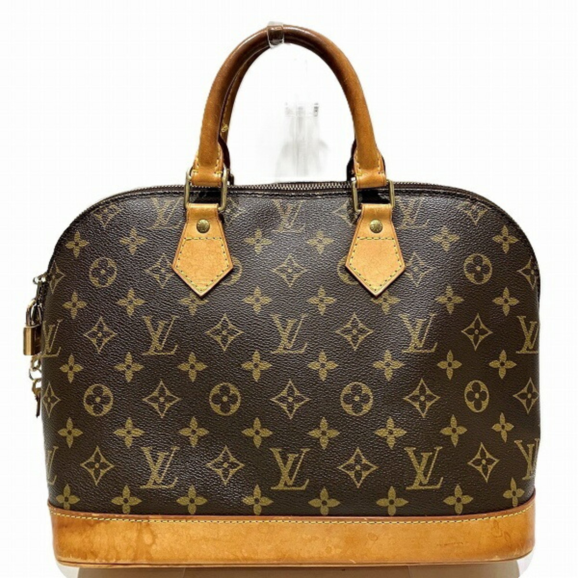 Louis Vuitton Monogram Alma M51130 Bags Handbags Women's