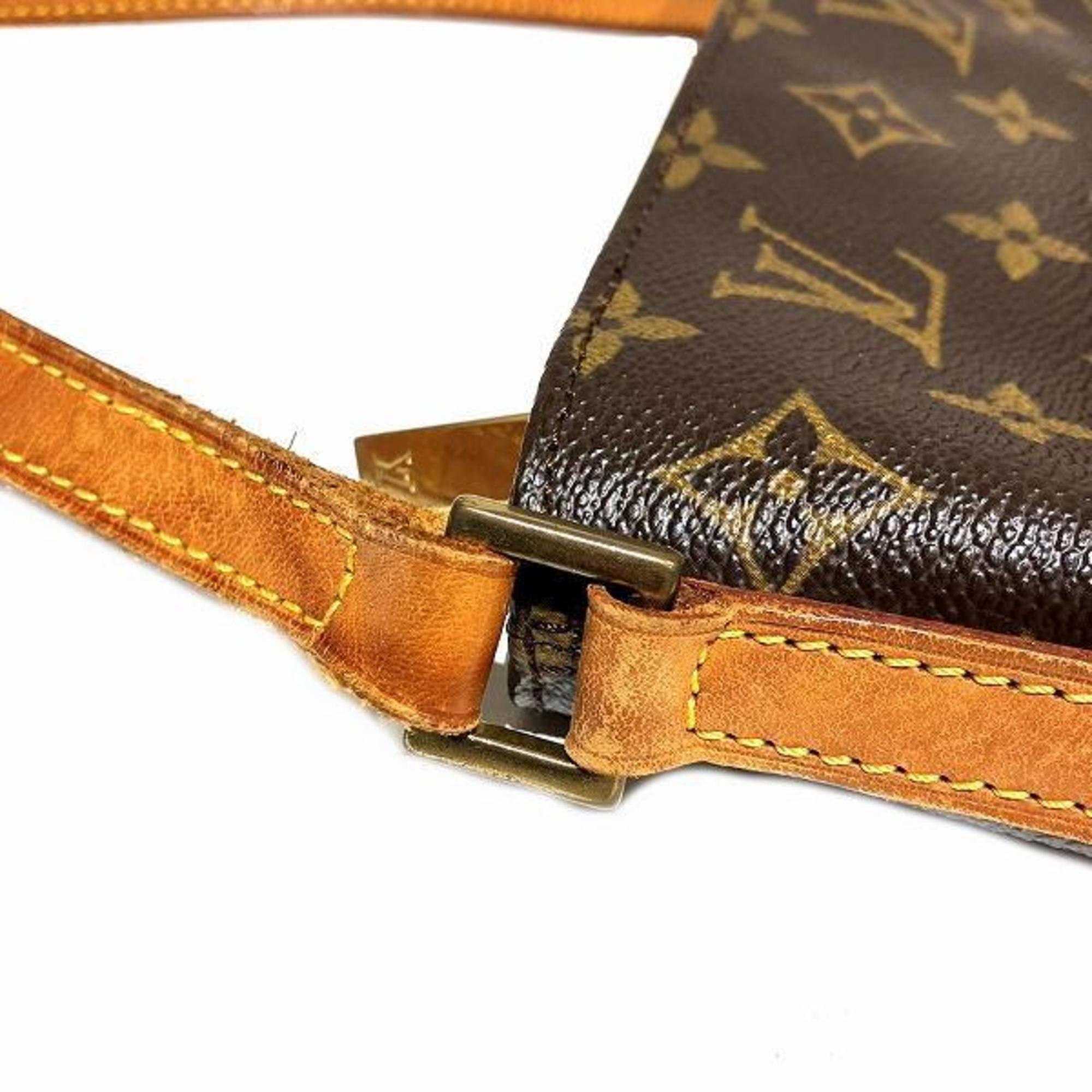 Louis Vuitton Monogram Trotter M51240 Bag Shoulder Women's