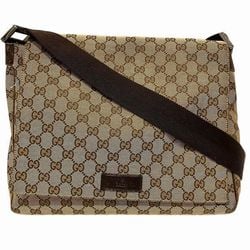 GUCCI GG Canvas 146236 Bag Shoulder Men's Women's