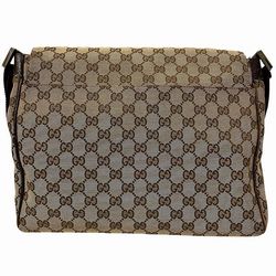 GUCCI GG Canvas 146236 Bag Shoulder Men's Women's