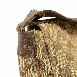 GUCCI GG Canvas 146236 Bag Shoulder Men's Women's