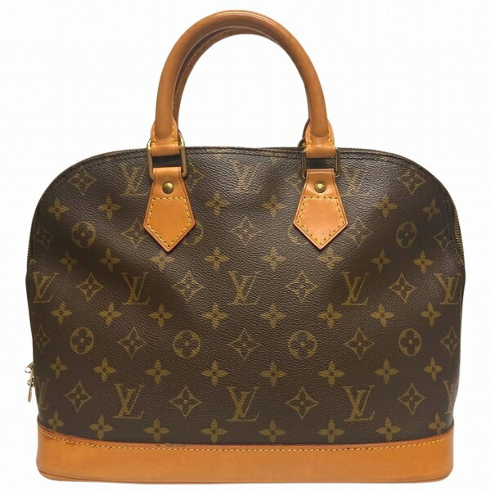 Louis Vuitton Monogram Alma M51130 Bags Handbags Women's