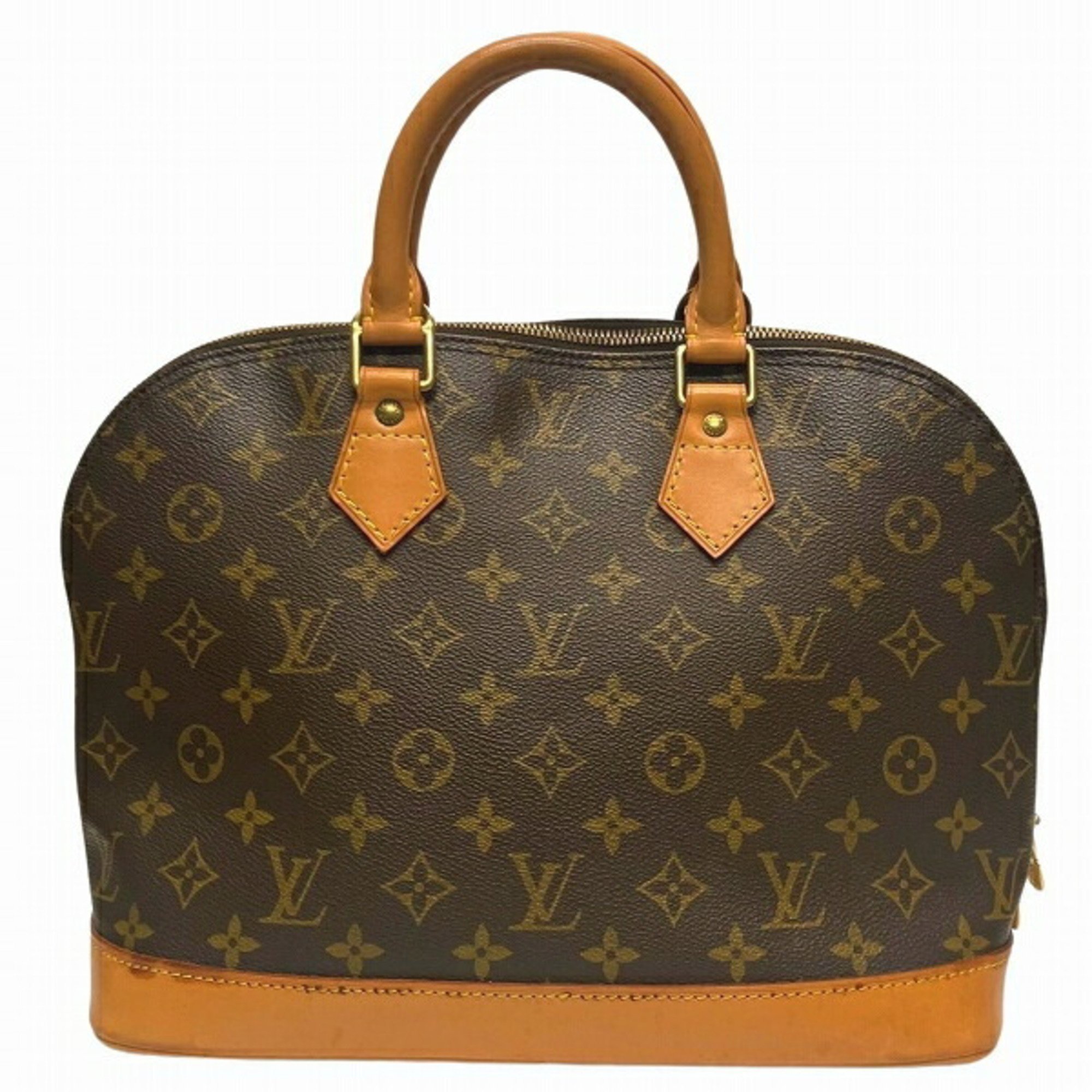 Louis Vuitton Monogram Alma M51130 Bags Handbags Women's