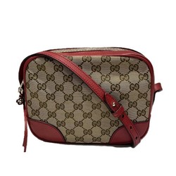 GUCCI GG Canvas 449413 Bag Shoulder Women's