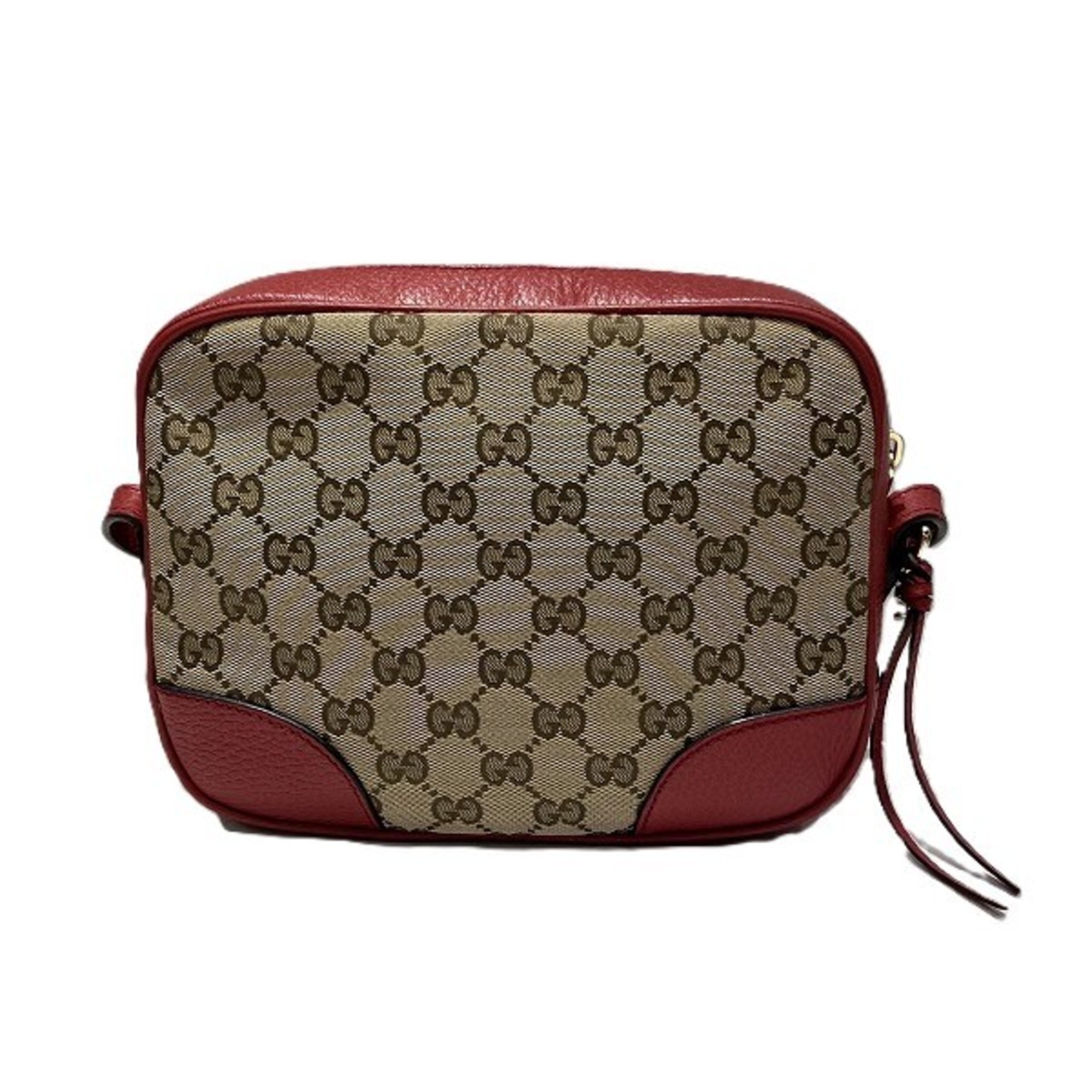 GUCCI GG Canvas 449413 Bag Shoulder Women's