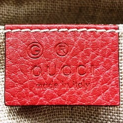 GUCCI GG Canvas 449413 Bag Shoulder Women's