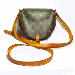 Louis Vuitton Monogram Tan Blanc M51179 Bag Shoulder Women's