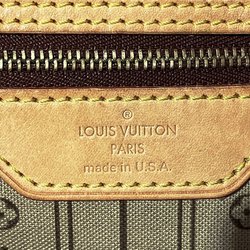 Louis Vuitton Monogram Neverfull MM M40156 Bag Tote Women's