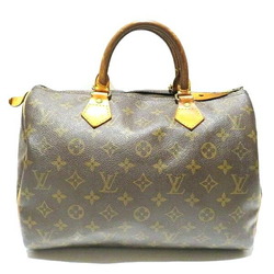 Louis Vuitton Monogram Speedy 30 M41526 Bags Handbags Women's