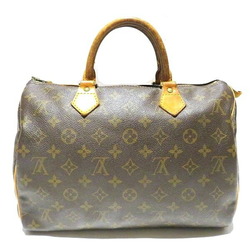 Louis Vuitton Monogram Speedy 30 M41526 Bags Handbags Women's