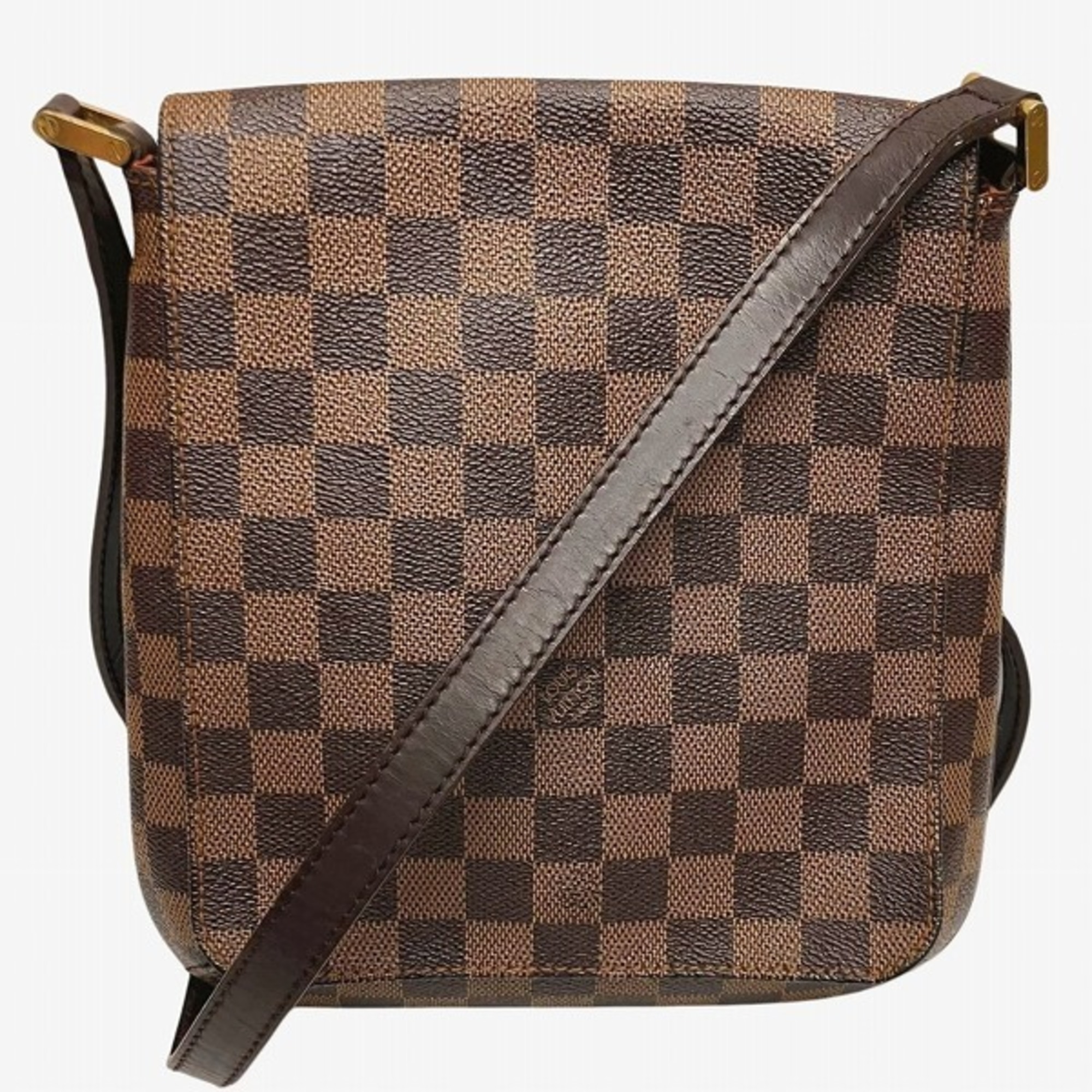 Louis Vuitton Damier Musette Salsa Long Shoulder N51300 Bag Women's